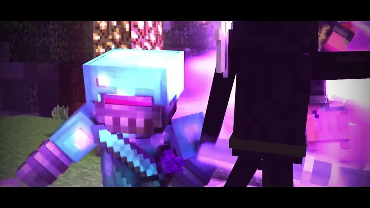 Minecraft song Robot
