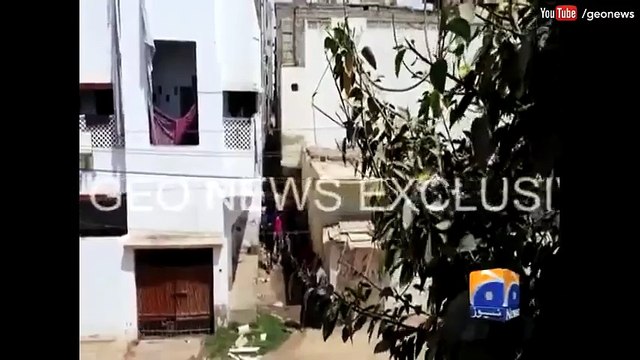 Cheating runs rampant during Sindh Matric exams 02 April 2016