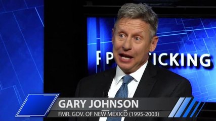 Gary Johnson: I'm a classical liberal