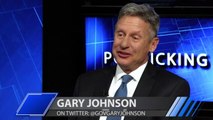 Gary Johnson: Libertarians take the best of both worlds