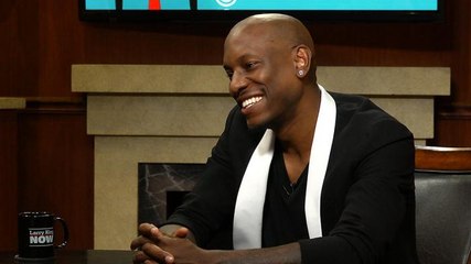 Tyrese on Donald Trump: "I don't like him, he's pretty disgusting"