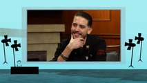 Rapper G-Eazy on his industry peers, the perils of fame and his next move: Sneak Peek