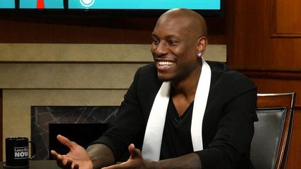 Tyrese: 'Fast and Furious' movies sets "multi-ethnic" standard