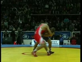 lucha libre olimpica