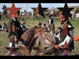 pashto new attan song by hamayun khan