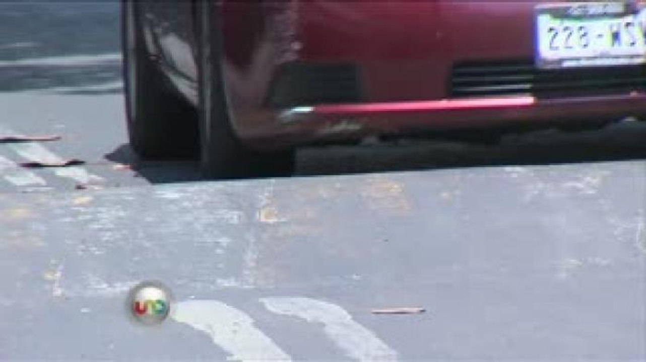 Diversos factores evitan un libre tránsito automotriz
