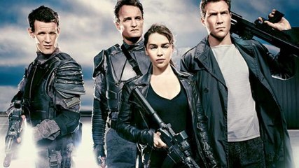 Terminator Genisys Movie - Official Trailer