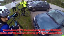 Nocturne VTT du mercredi 13 avril 2016 dans les bois de l'Epau (72)