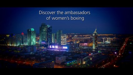 AIBA women ambassadors for 2016 Women’s World Championships