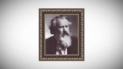 Johannes Brahms: Brahms, The Ladies, And The Trick Rocking Chair