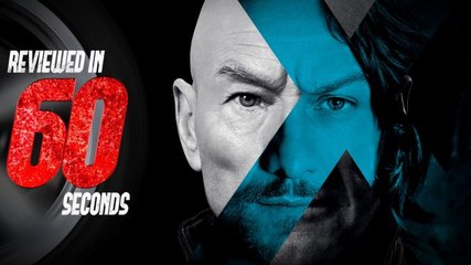X-Men: Days of Future Past - Reviewed in 60 Seconds