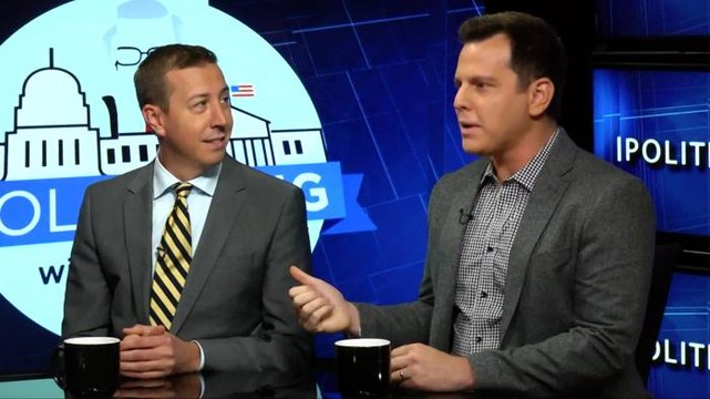 John Phillips and Dave Rubin Join PoliticKING