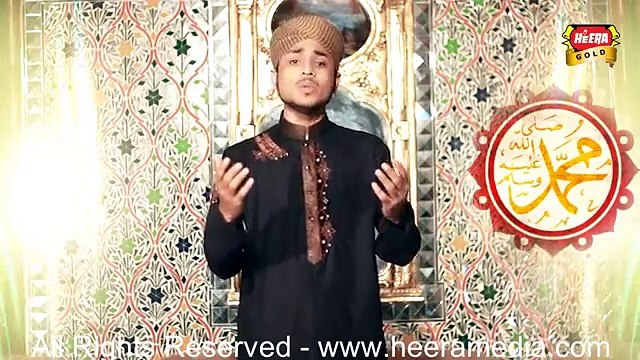 Farhan-Ali-Qadri -Aagaya-Noor-Lay-Kar- Farhan Ali Qadri 2016 New Naat HD