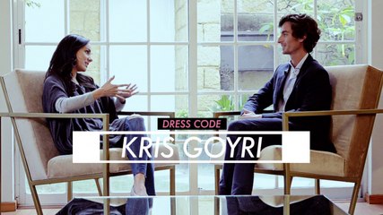 Entrevista con Kris Goyri - Dress Code Ep 93 (2/4)