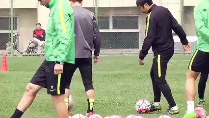 Burak Yılmaz'dan Harika Pas!