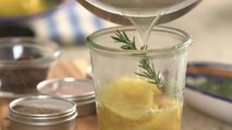 How to Preserve Lemons