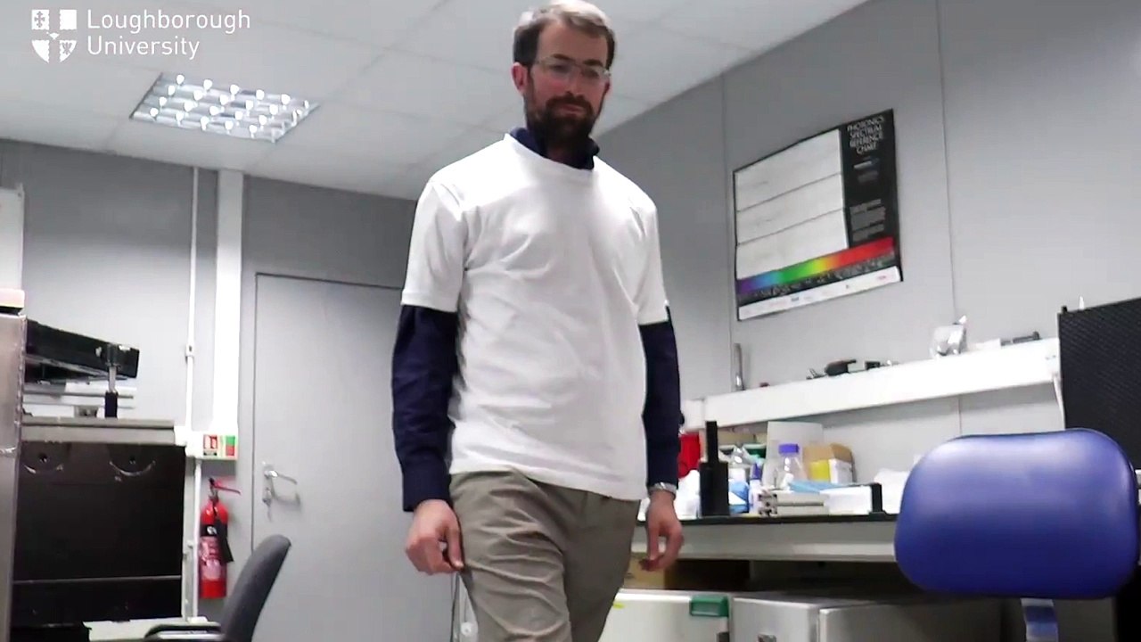 ExDtect, le nouveau système laser qui pourrait éviter de futurs attentats