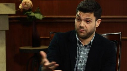 Jerry Ferrara taks about Last Vegas