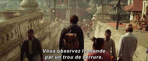 Bande-annonce Doctor Strange