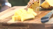 Pineapple Pops and Cutting Pineapples 101