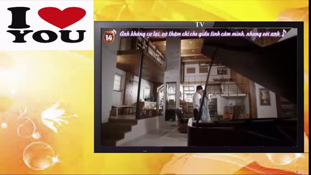 Kiss Scenes Jang Nara & Seo In Guk - I Remember You 너를 기억해