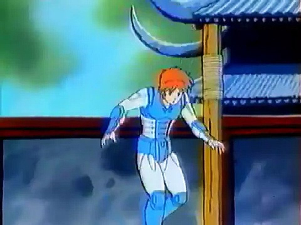 Les Samouraïs De L'éternel  Générique Version Longue)