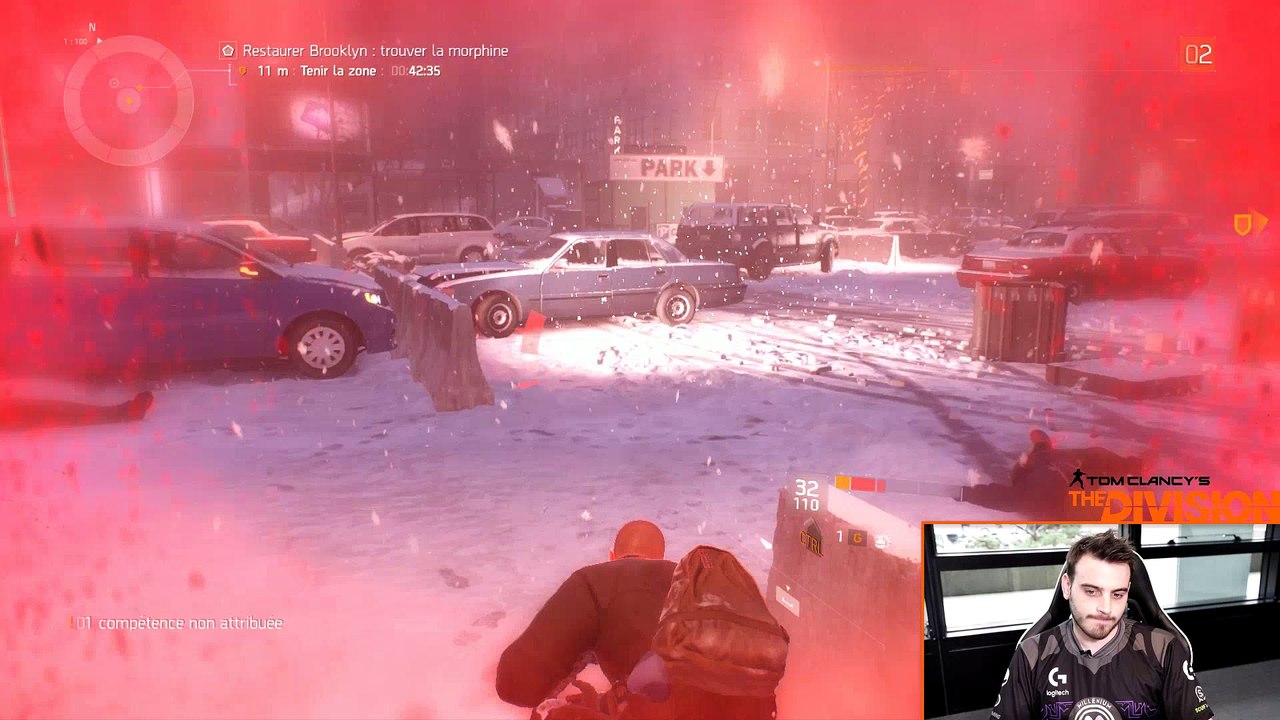 Alienware, The Division