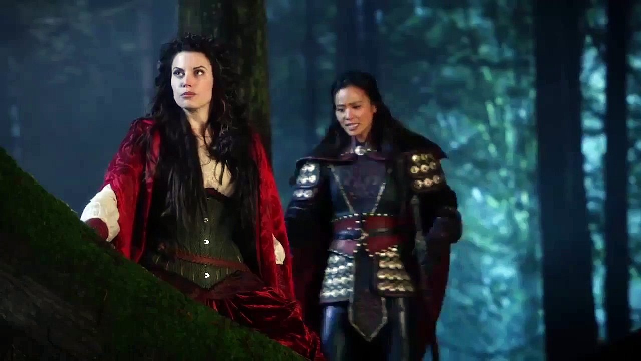 Once Upon a Time 5x18 Sneak Peek #2 _Ruby Slippers