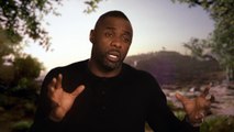 The Jungle Book Interview - Idris Elba (2016) - Adventure
