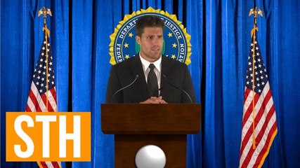 BREAKING: FBI Press Conference - Ashley Madison Hack (Part 1)