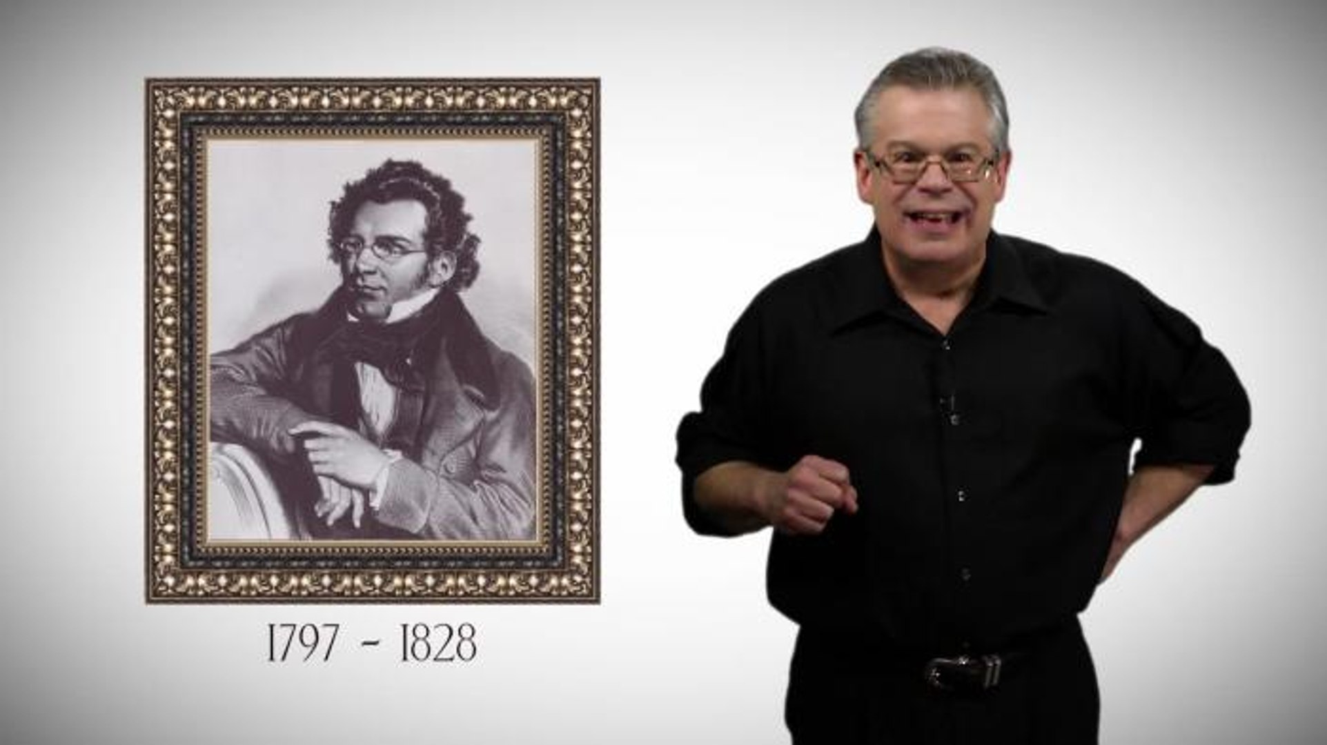 Franz Schubert: One Too Many Nights Out