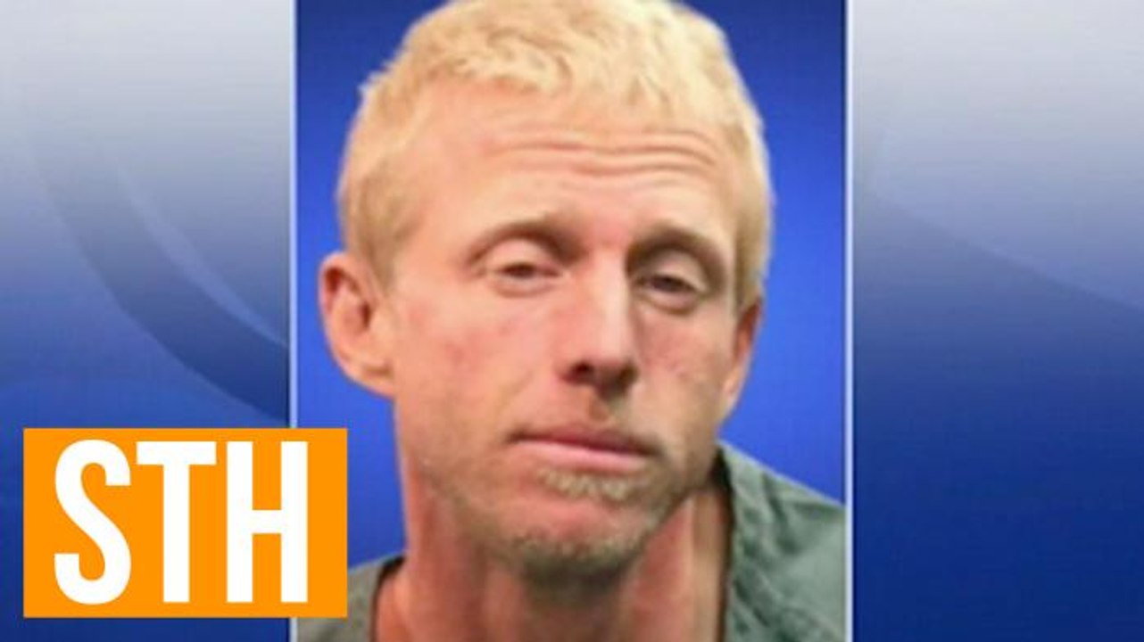 Shirtless Man Claims To Be Tarzan, Jumps Into Monkey Exhibit At Zoo