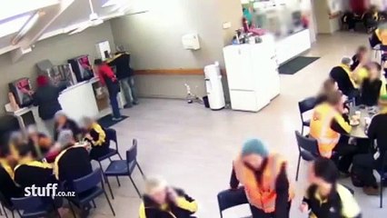 5 ans de prison pour avoir ébouillanté son collègue pour un vol de hot-dog