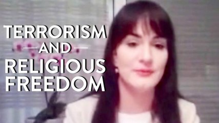 Discussing Terrorism and Religious Freedom with Julie Lenarz