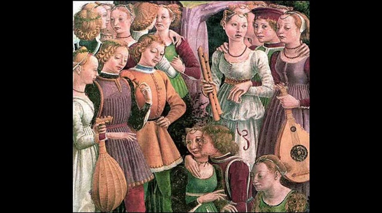 'Del Buen Amor'  - Arcipreste de Hita