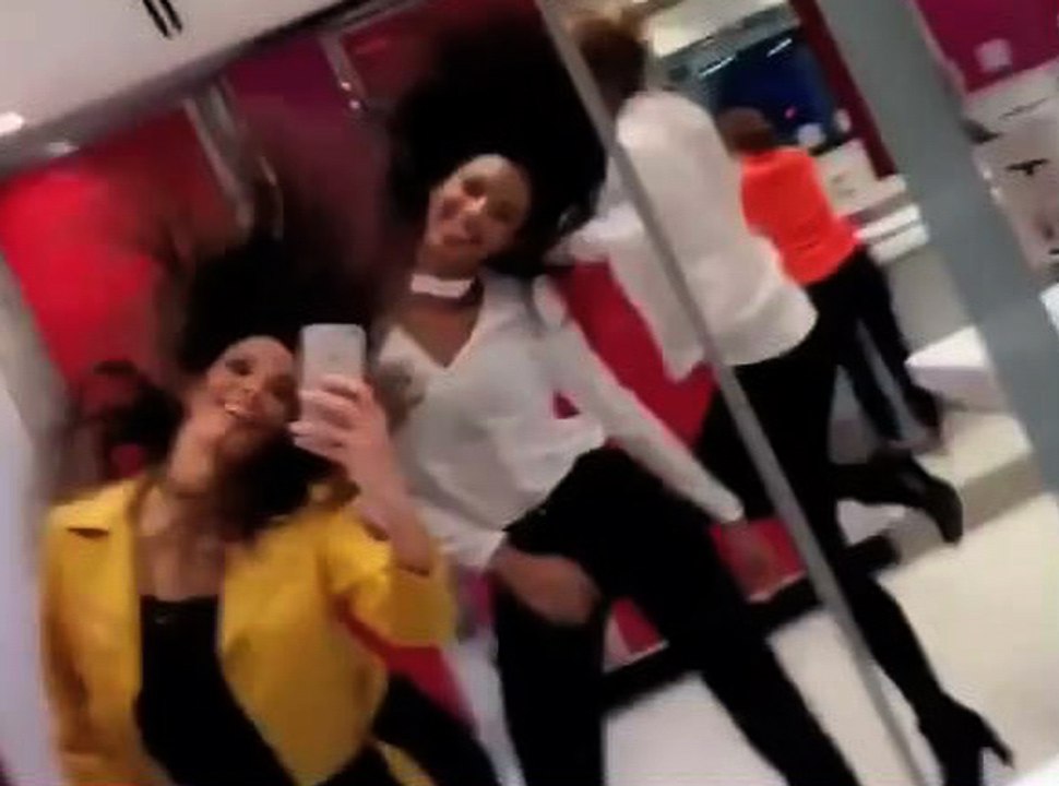 Exclu Vidéo : Iris Mittenaere, Flora Coquerel, Camille Cerf s’éclatent sur Instagram !