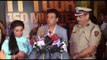 TRAILER LAUNCH OF TRAFFIC WITH MANOJ BAJPAI & TRAFFIC POLICE OFFICERS