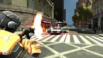 DeathStroke lÉlimination de Cibles dans Liberty City *lInjustice Mod pour GTA IV*