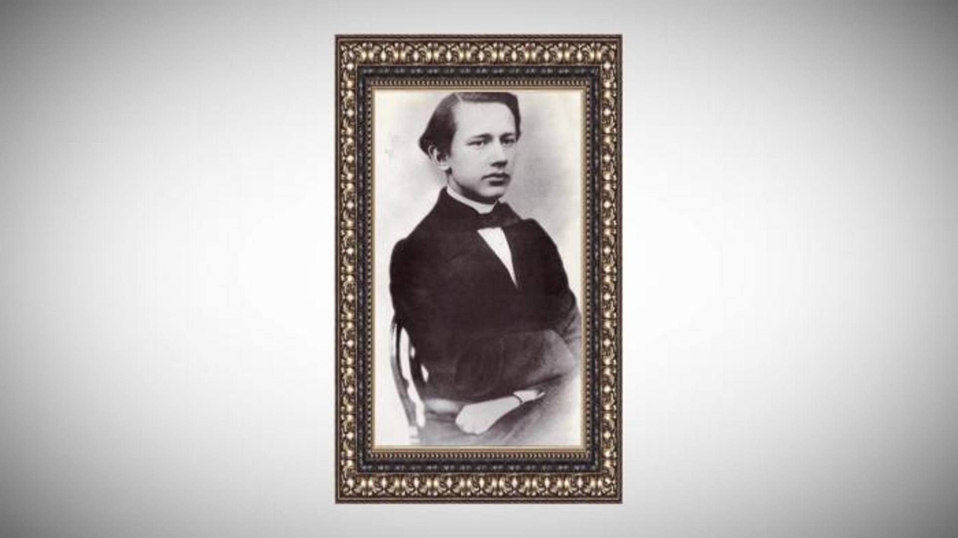 Peter Tchaikovsky: Fear And Loathing In St. Petersburg