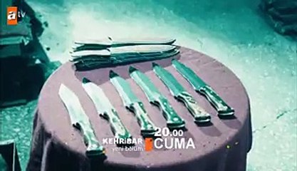 العنبر حلقة 5 إعلان 2 مترجم