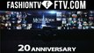 FashionTV 20 Year Anniversary | FTV.com