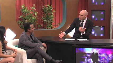 Entrevista a Jon Secada