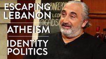 Gad Saad on Escaping From Lebanon, Atheism, and Identity Politics