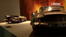 Gadgets et belles voitures, James Bond s'expose à la Villette