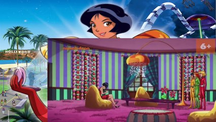 Totally Spies! (Season 6) Quicksand Scenes