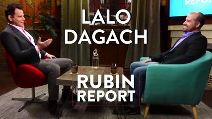 Lalo Dagach and Dave Rubin: Regressives, Religion, and Politics