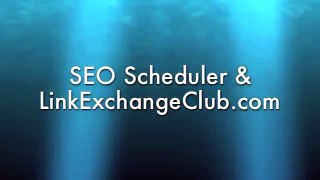 Link Exchange Club and SEO Scheduler Partnership