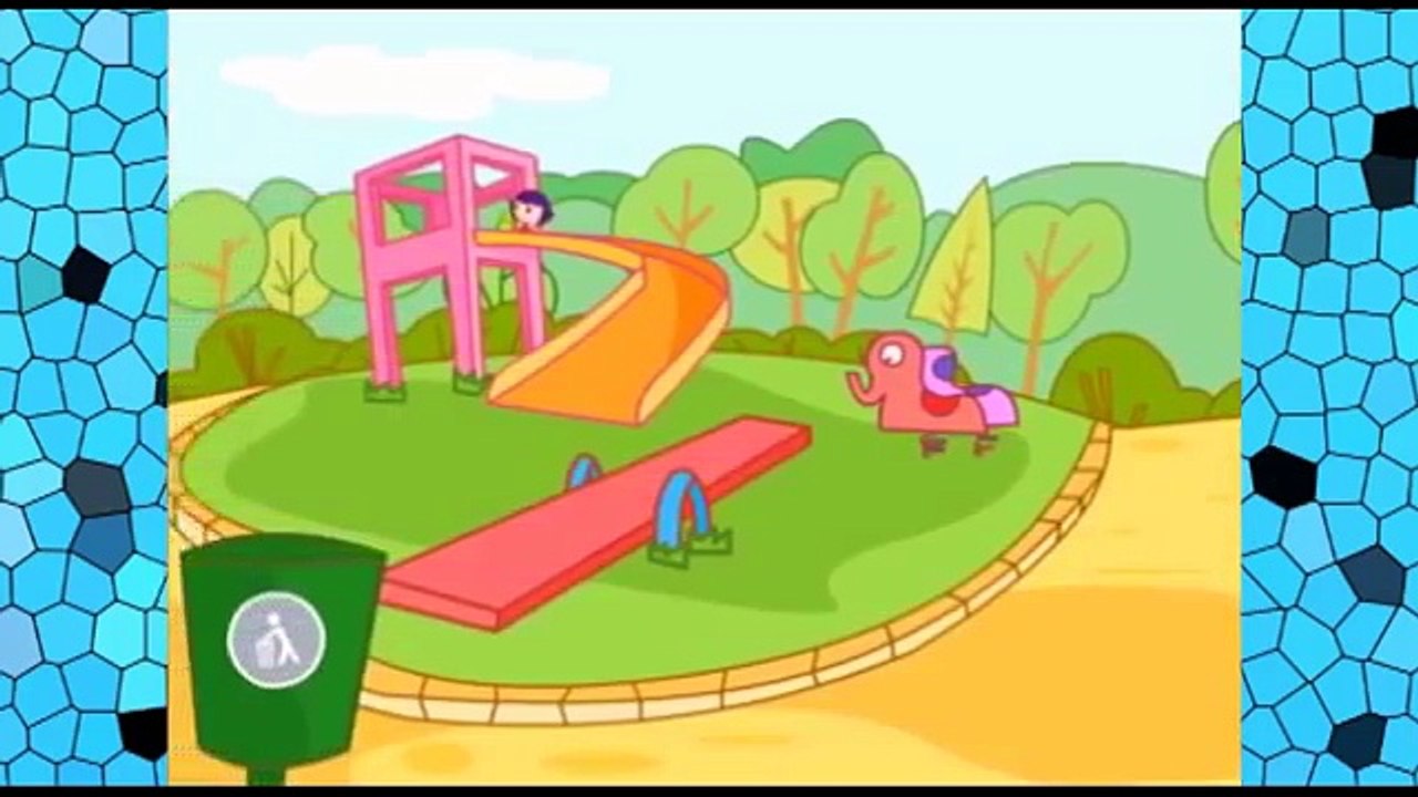 Развивающий мультик. Лу познает мир. Профессор Лу