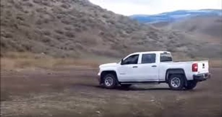 GMC Sierra Kamloops Widowmaker 2016