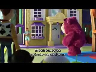 TOY STORY 3 spot 3 HBO español latino